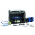 Dremel 3D45 DigiLab 3D Printer w/ Heated Build Plate-EDU