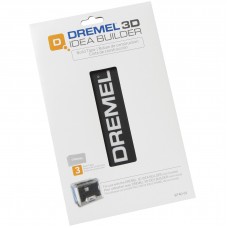 Dremel 3D40 FLEX Build Sheets (3)