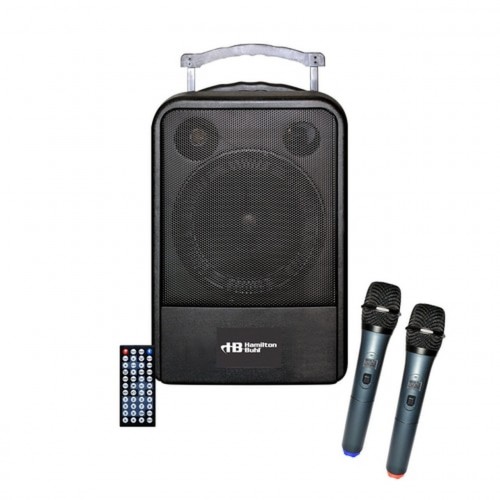 portable address system