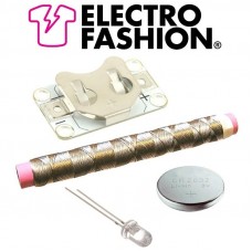 Electro-Fashion, 60 Student Bulk Pack - Regular LEDs