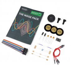 Noise Pack for Kitronik Inventor's Kit for the BBC micro:bit