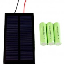 Solar Cell kit for the Kitronik Environmental Control Board