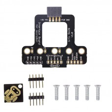 MOVE Sensor Interface Board for the BBC micro:bit