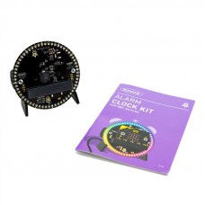 Kitronik Alarm Clock Kit with ZIP Halo HD for micro:bit