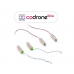 CoDrone EDU Motors - Set of 4 