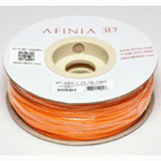 AFINIA Value-line Filament,1.75,Orange,1kg (22075)