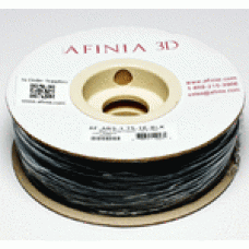 AFINIA Value-line Filament,1.75,Black,1kg (22110)