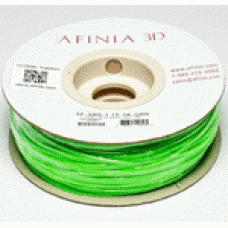 AFINIA Value-line Filament,1.75,Green,1kg (22124)