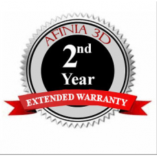 Ext Warranty, 2nd yr, Afinia H+1 (33478)