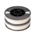 Afinia White ABS Premium 1.75 Filament (2x500g rolls) (25204)