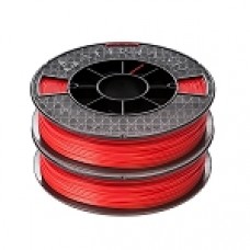 Afinia Red ABS Premium 1.75 Filament (2x500g rolls) (25218)