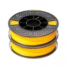 Afinia Yellow ABS Premium 1.75 Filament (2x500g rolls) (25232)