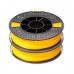 Afinia Yellow ABS Premium 1.75 Filament (2x500g rolls) (25232)