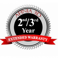 Ext Warranty, 2nd AND 3rd yr, Afinia H+1 (33485)