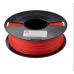 AFINIA Value-Line Red PLA Filament, 1.75, 1kg (26331)