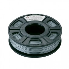AFINIA Specialty PLA Filament,1.75,Aluminum-infused,100m (approx 300g) (26345)