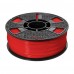 ABS PLUS Premium 1.75 Filament,1000g,Red (27962)