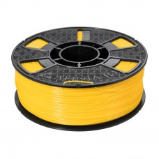 ABS PLUS Premium 1.75 Filament,1000g,Yellow (27976)