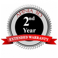 Ext Warranty, 2nd yr, EinScan-SE 3D Scanner (28858)