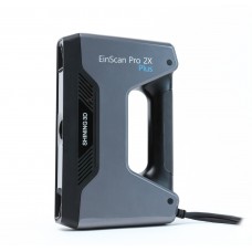 EinScan-Pro 2X PLUS 3D Scanner - Handheld  - w/ Solid Edge Shining 3D Version Software (1yr limited warranty) (33023)