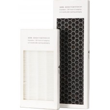 HEPA and Activated Carbon filter set for H+1 (33513)