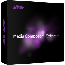 Avid Media Composer Software
