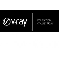 1 Year Term V-Ray EDU Collection (Student/Educator VRAY)