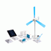 Renewable Energy Education Set 2.0 (FCJJ-37)