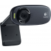 Logitech C310 HD Webcam - Black 720p 1Pk BP