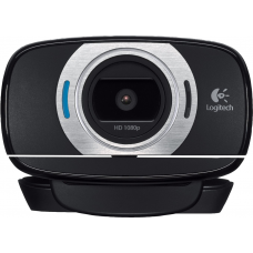 Logitech C615 HD Webcam - Black 1080p 1Pk BP