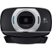 Adesso 1080P HD USB Webcam with Built-in Microphone - Black - 2.1 Mega Pixel