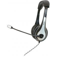 Avid Products AE-36 On-Ear Headphones with Boom Mic (Choose Option)