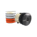 MakerBot METHOD Filament 9 Pack Mixed (6 Tough, 3 PVA)