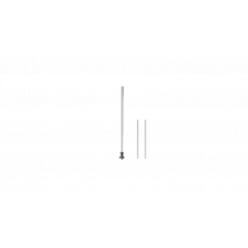 Nozzle and PTFE Pack for Method Experimental Extruder