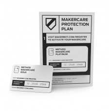 MakerCare Preferred Protection Plan for MakerBot Replicator Z18 - 1 Year Renewal