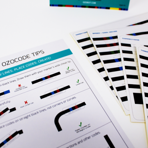ozobot stickers