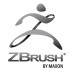 ZBrush 2023 Win/Mac Commercial License - License via download (ESD)