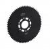 #25 Plate Sprocket - 72t (217-2627)