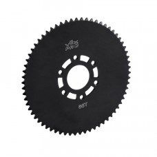 #25 Plate Sprocket - 66t (217-2628)