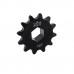 #35 Sprocket w/ Hub - 15t - 1/2" Hex ID (217-2660)