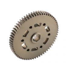 50t Gear with 1/2" Hex Bore & VersaKeys (217-2712)