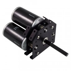 Single Speed  Single Reduction Gearbox (64/12  3 Motor) (217-2745)