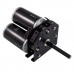 Single Speed  Single Reduction Gearbox (64/12  3 Motor) (217-2745)