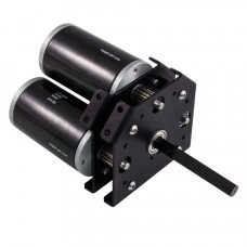 Single Speed  Single Reduction Gearbox  (84/12  3 Motor) (217-2752)