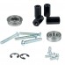VEXpro Ball Shifter 3rd Stage Bearing & Hardware Kit (217-2796)