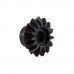 15T Bevel Gear with 3/8" Hex Bore (217-3344)