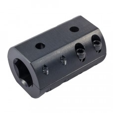 1/2" Hex Shaft Coupler (217-4008)