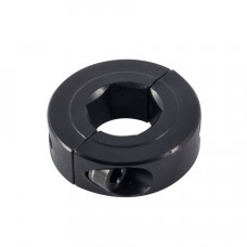 High Strength Clamping Shaft Collar - 1/2" Hex ID (217-4106)