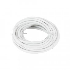 12AWG White Silicone Wire (25-feet) (217-4771)