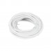 12AWG White Silicone Wire (25-feet) (217-4771)